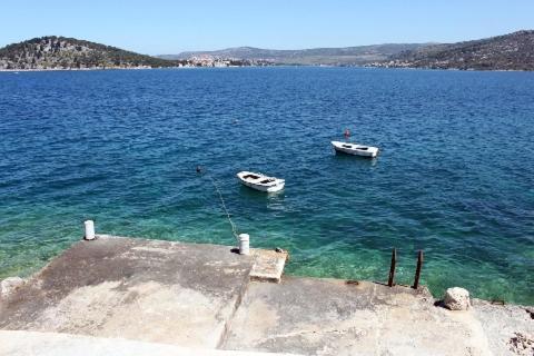 Apartments By The Sea Razanj, Rogoznica - 11347 Екстериор снимка