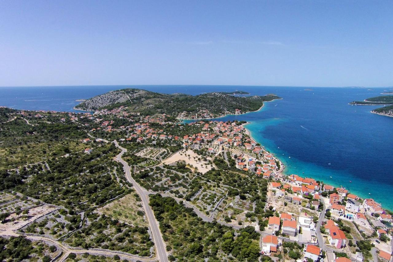 Apartments By The Sea Razanj, Rogoznica - 11347 Екстериор снимка